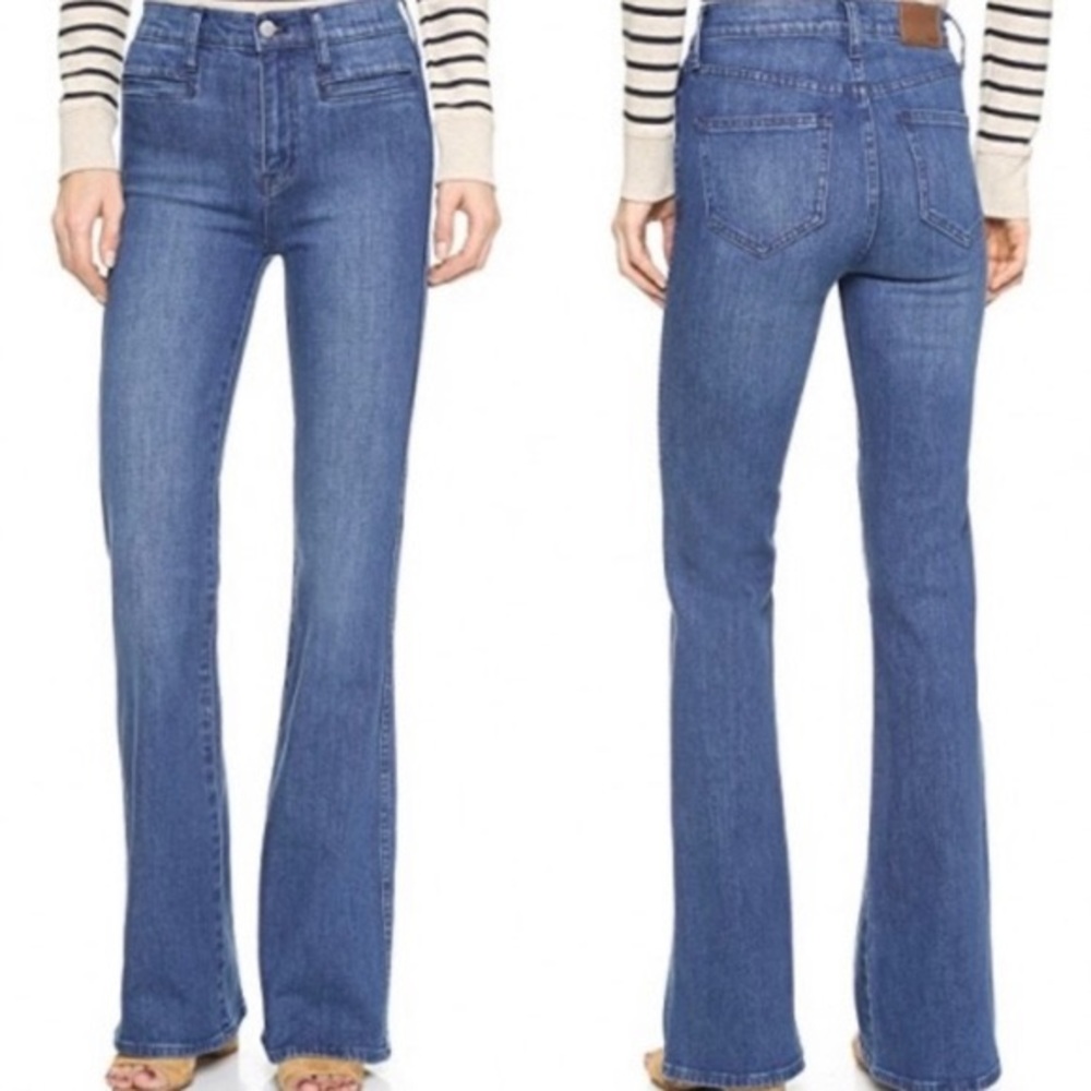 Madewell | Flea Market Flare | E5293